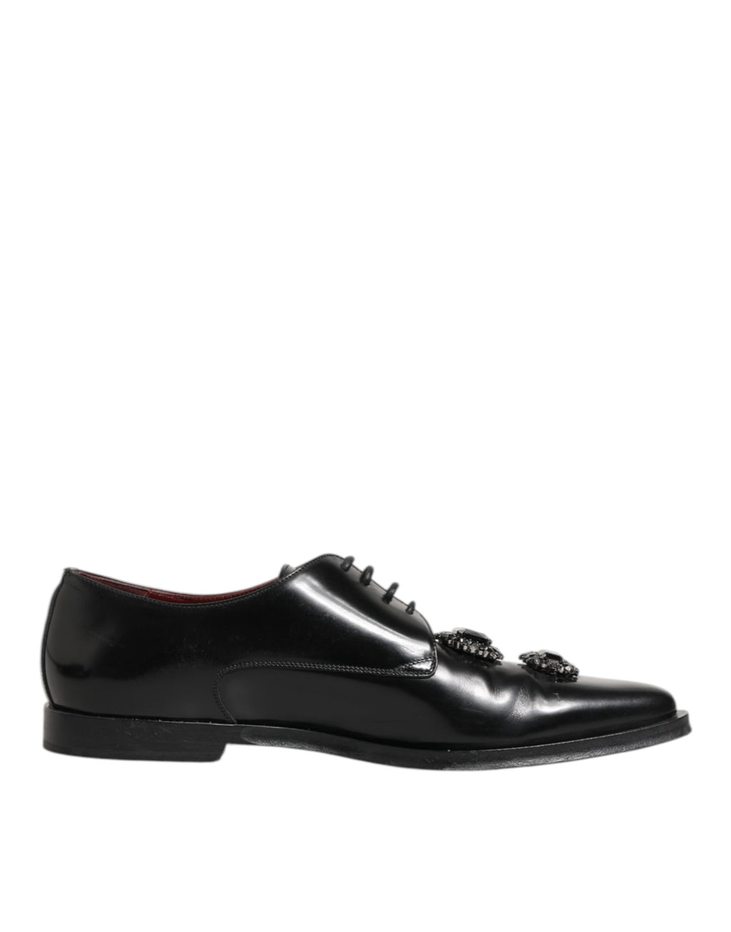 Dolce & Gabbana Black Oxfords And Derbies for Men