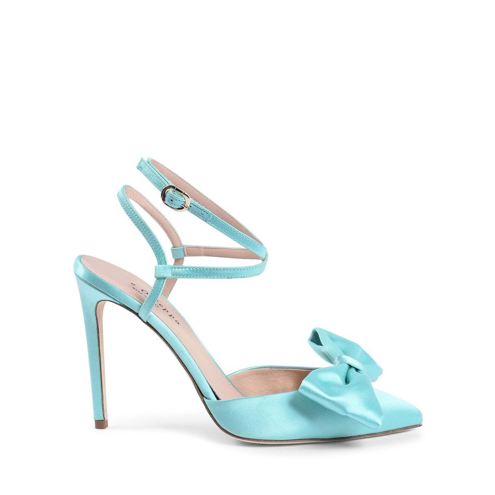 Dee Ocleppo Pink Pumps for Women
