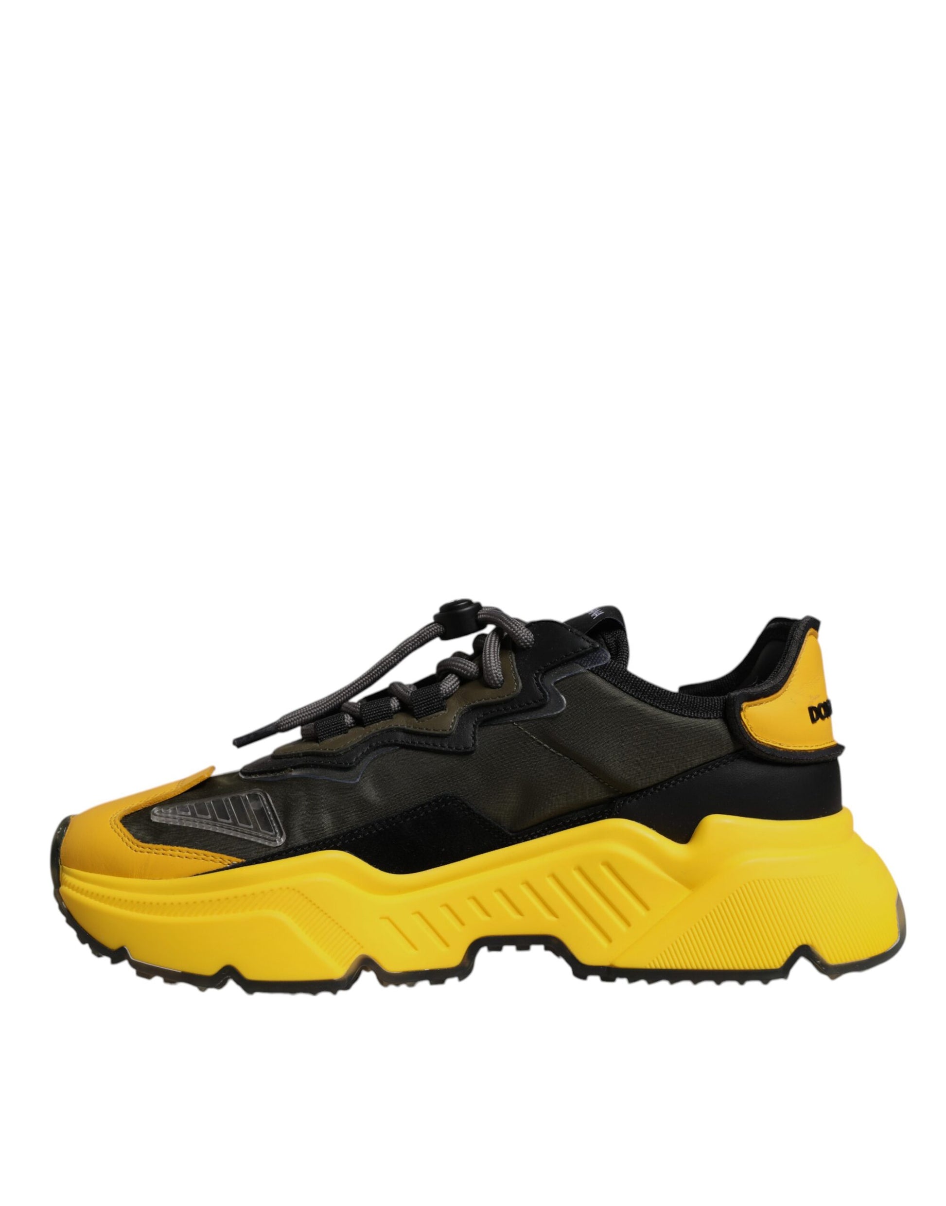 Dolce & Gabbana Black Chunky Sneakers for Men additional view