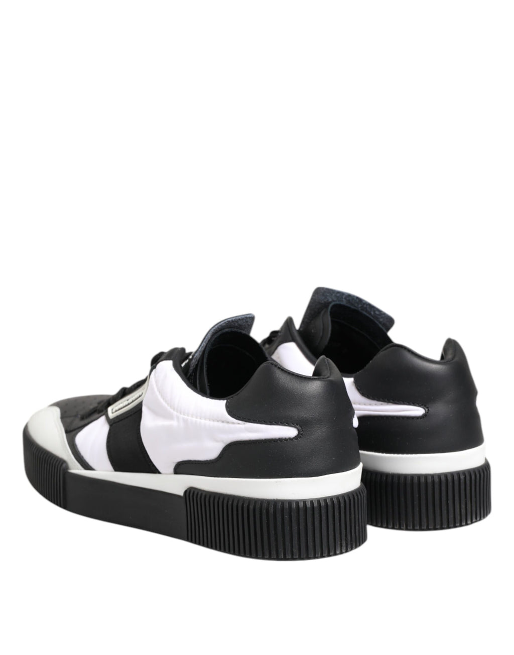 Dolce & Gabbana Black Low Top Sneakers for Men additional view