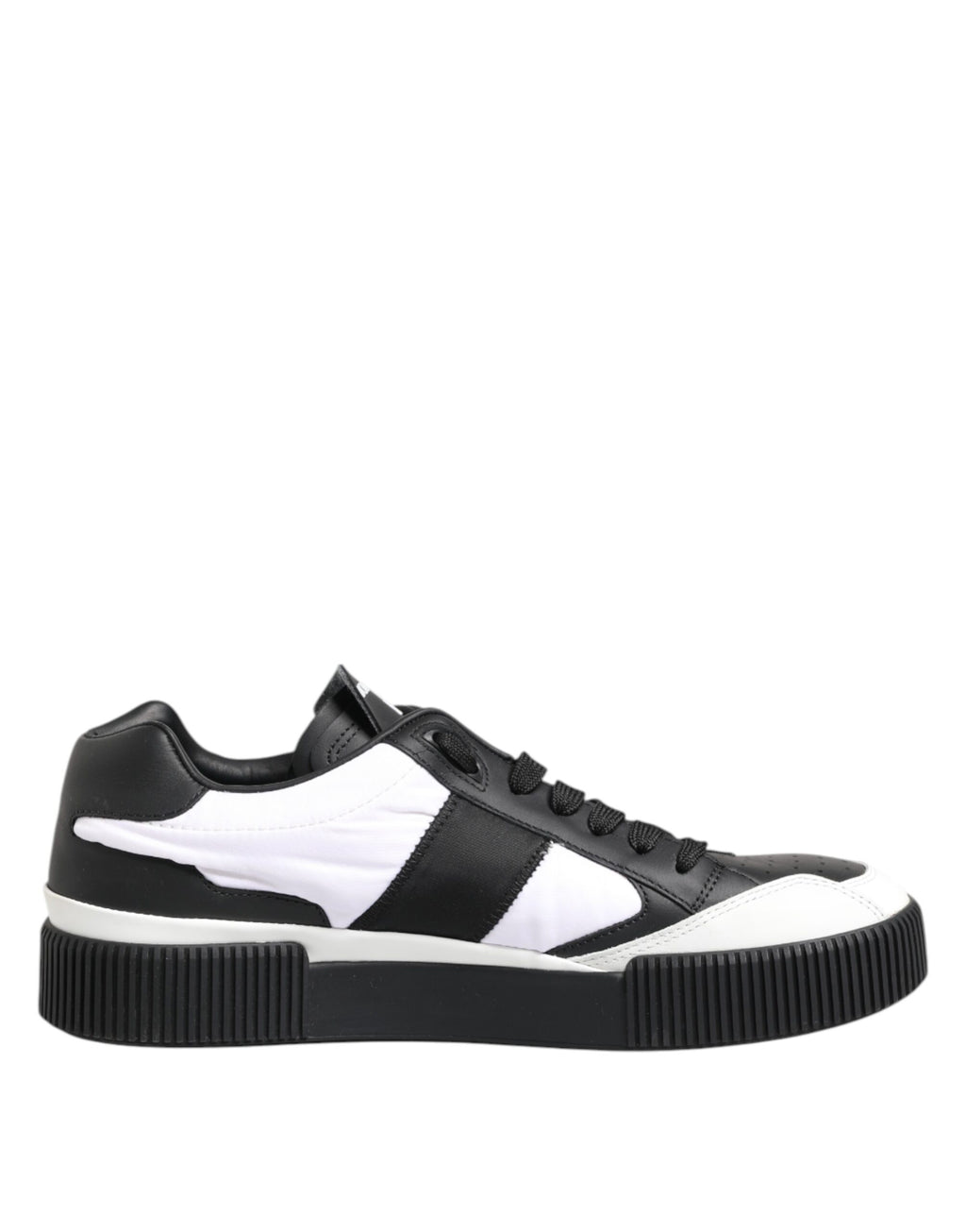 Dolce & Gabbana Black Low Top Sneakers for Men alternate view