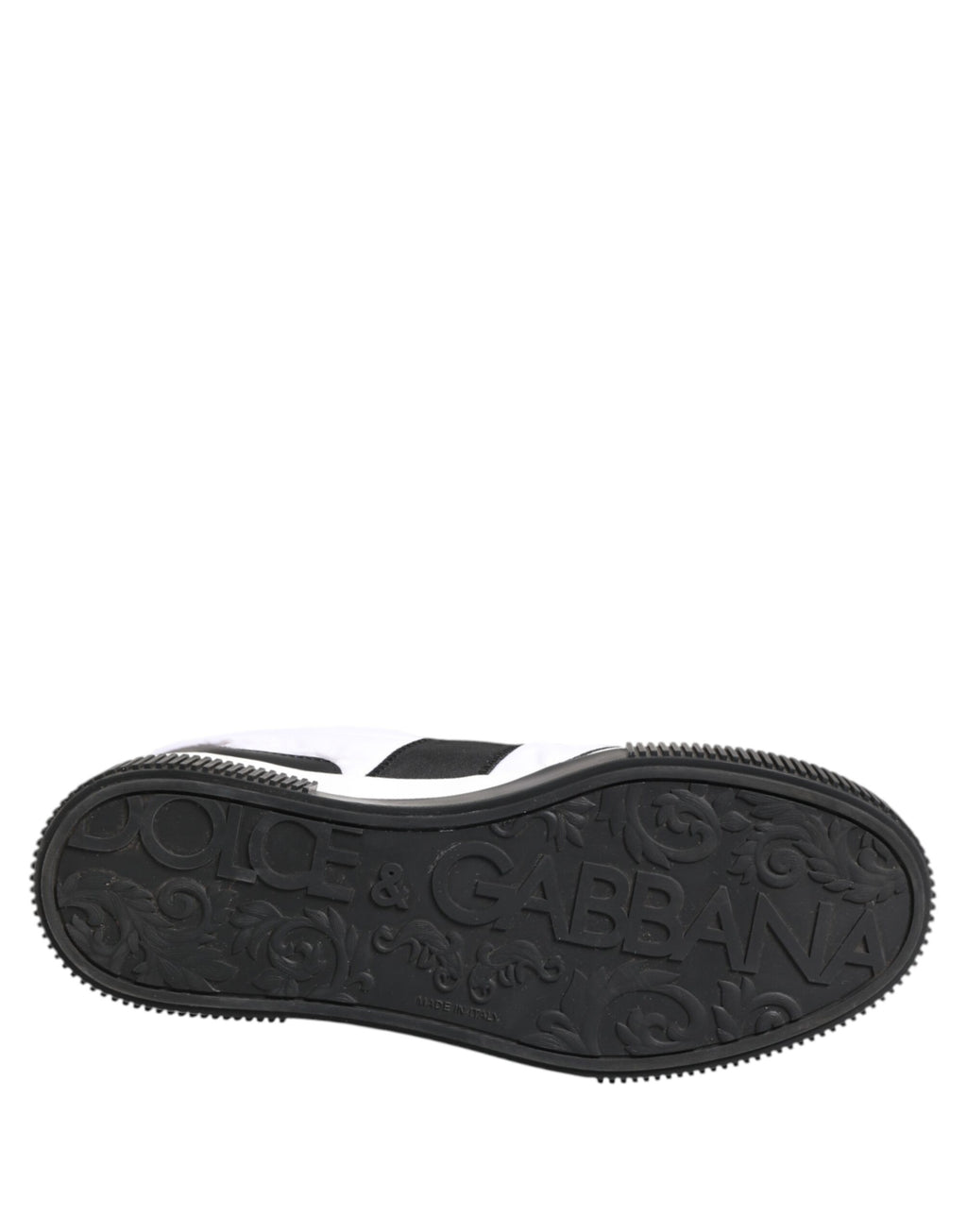 Dolce & Gabbana Black Low Top Sneakers for Men additional view