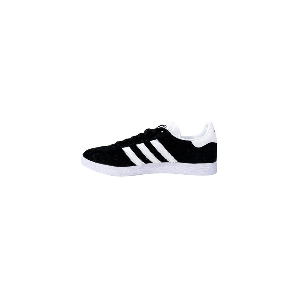 Adidas Originals Black Low Top Sneakers for Men alternate view