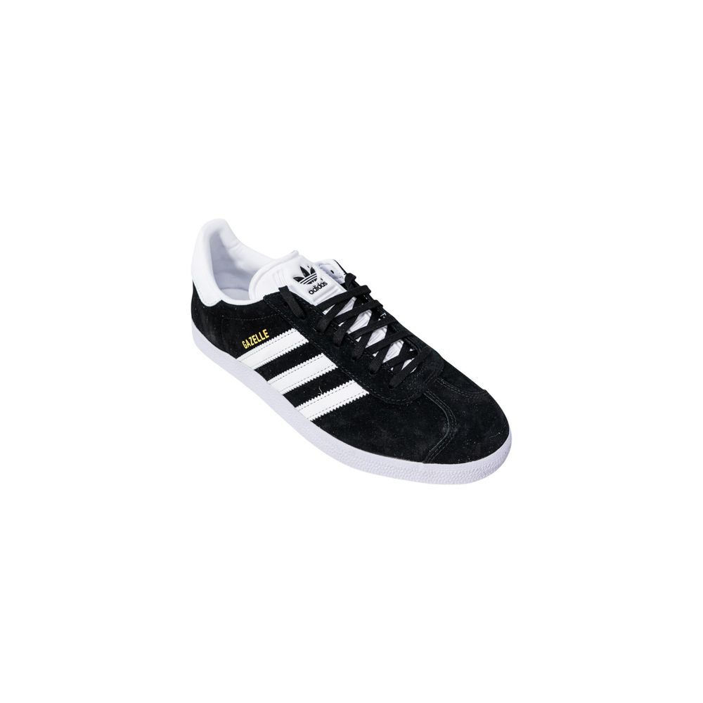 Adidas Originals Black Low Top Sneakers for Men additional view