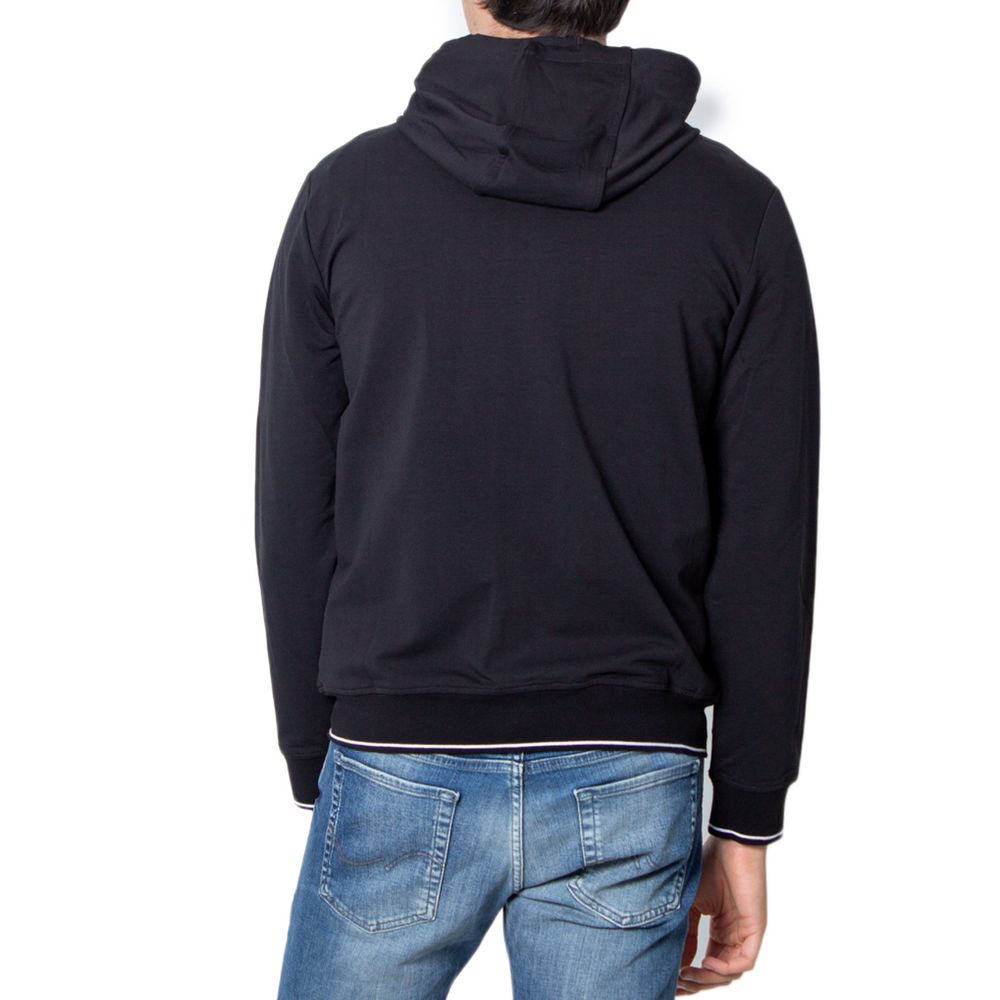 Armani Exchange Black Hoodie for Men alternate view