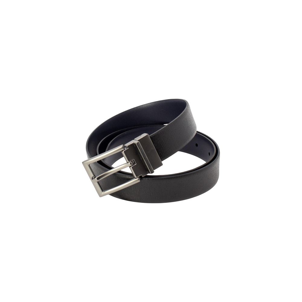 Ceinture Antony Morato en cuir noir
