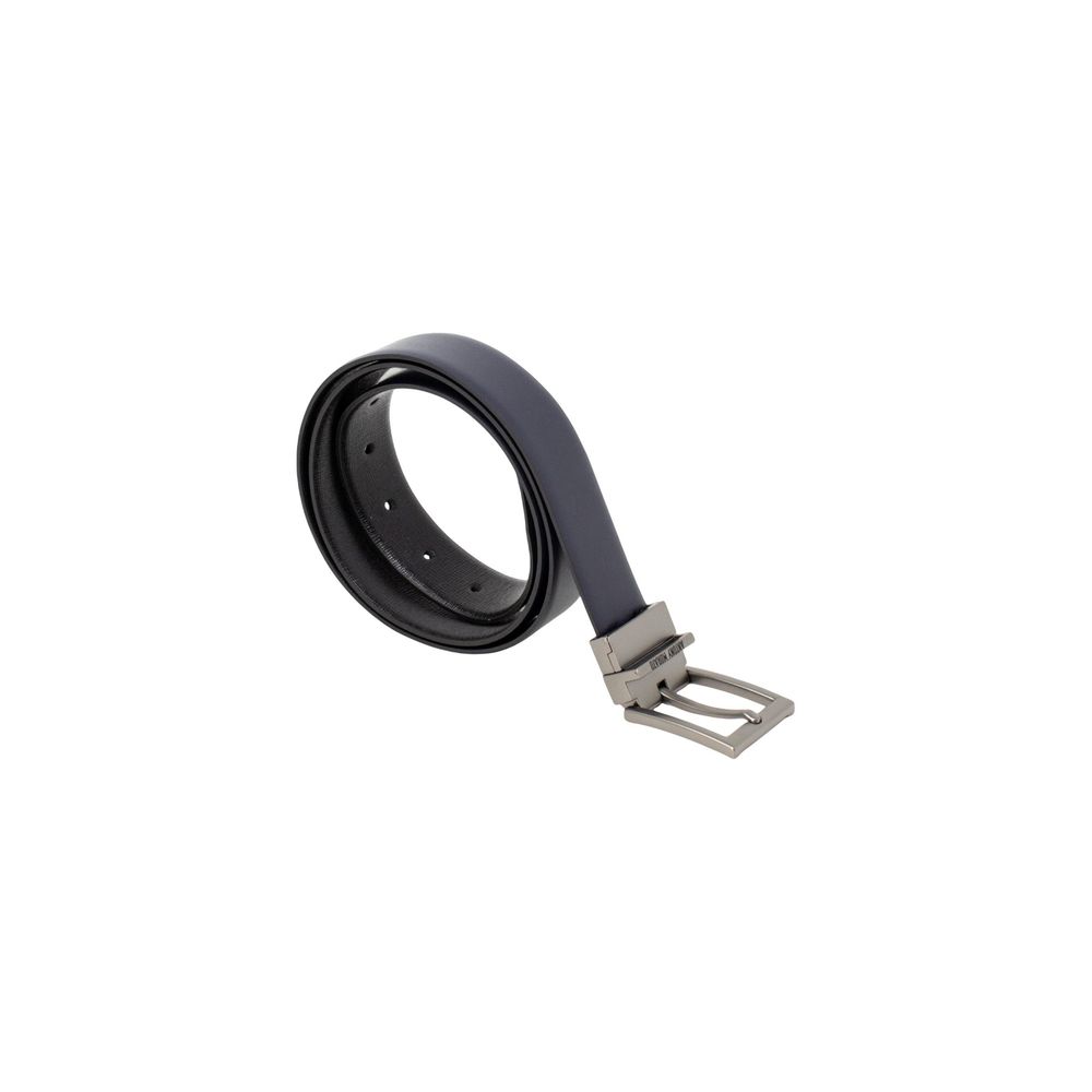 Ceinture Antony Morato en cuir noir