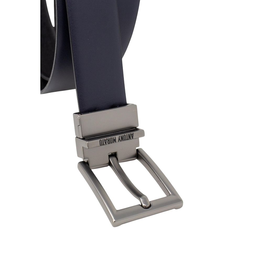 Ceinture Antony Morato en cuir noir