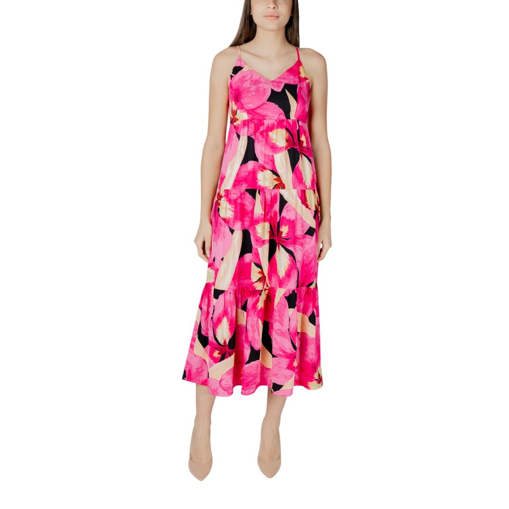 Only Multicolor Long Dress for Women