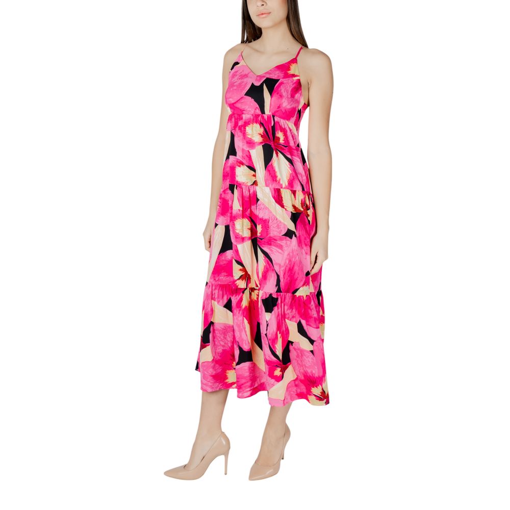 Only Multicolor Long Dress for Women detail view