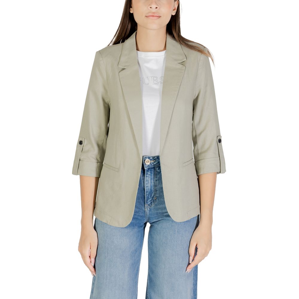 Only Green Blazer for Women