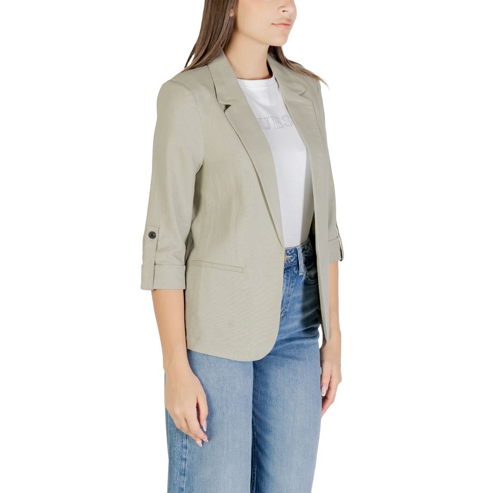 Only Green Blazer for Women detail view