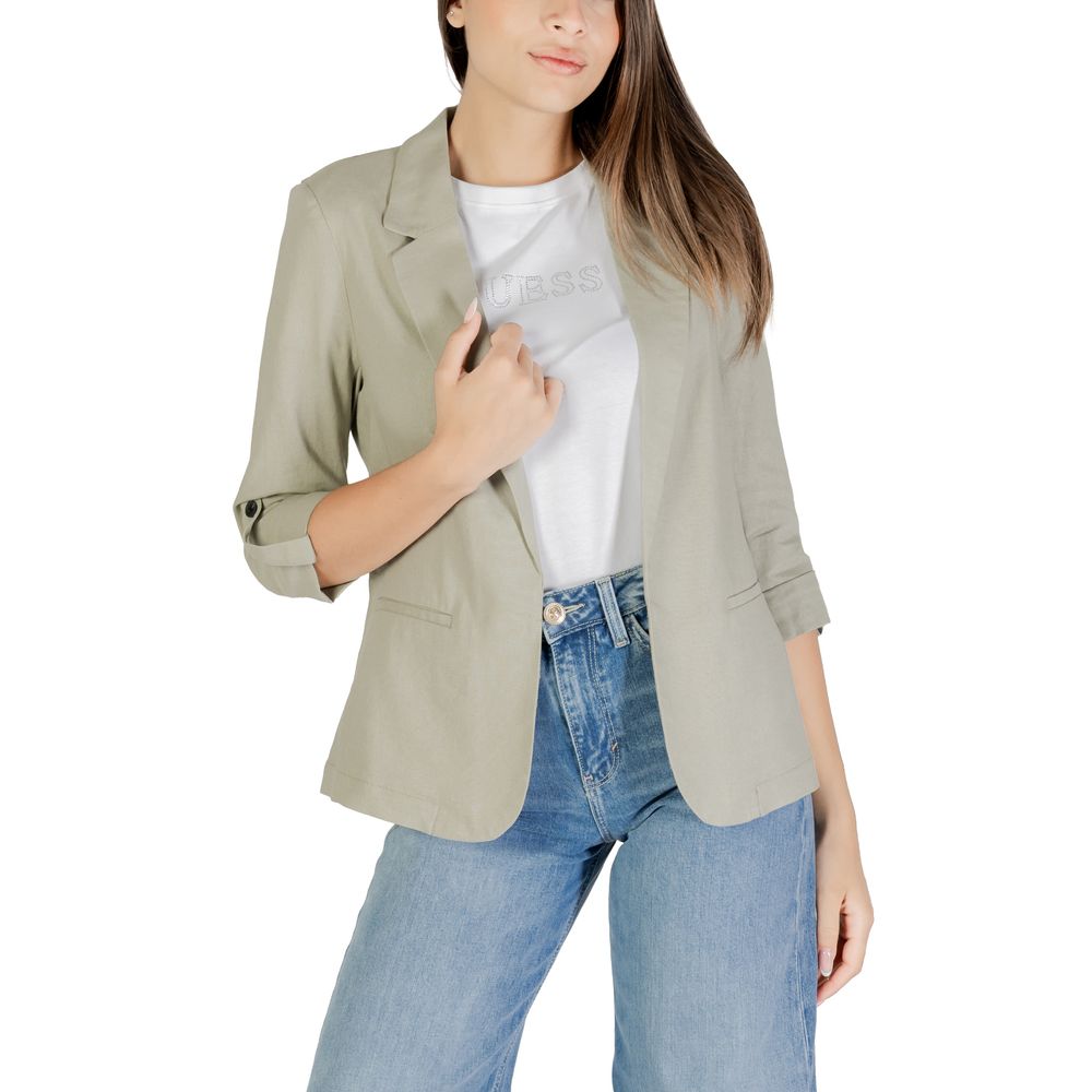 Only Green Blazer for Women additional view