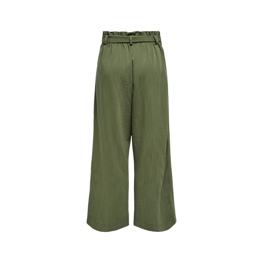 Only Green Casual Pants for Women alternate view