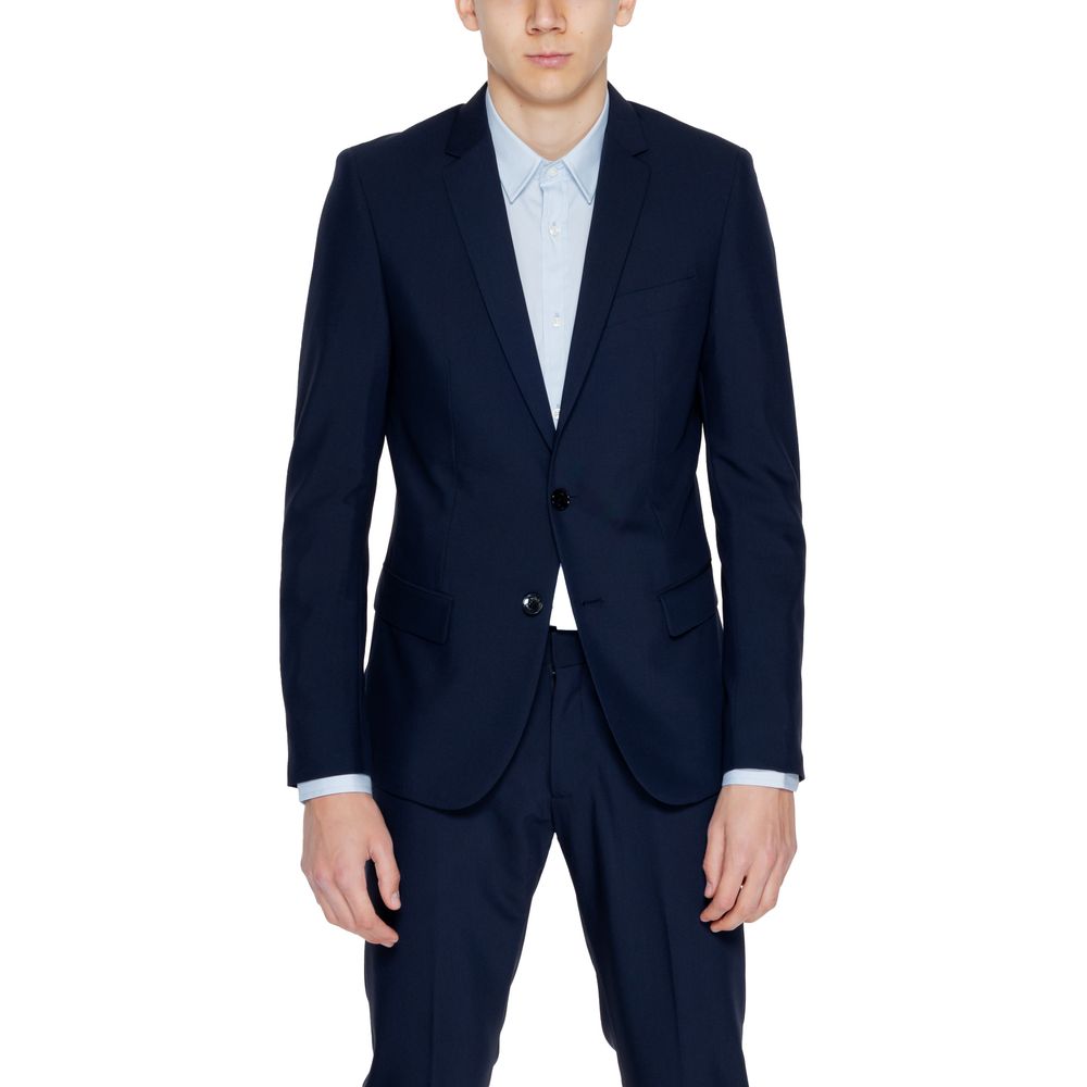 Antony Morato Blue Blazer for Men