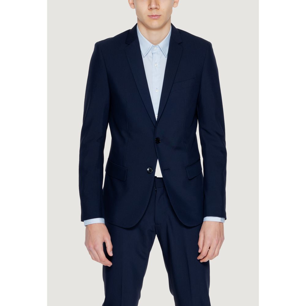 Antony Morato Blue Blazer for Men additional view