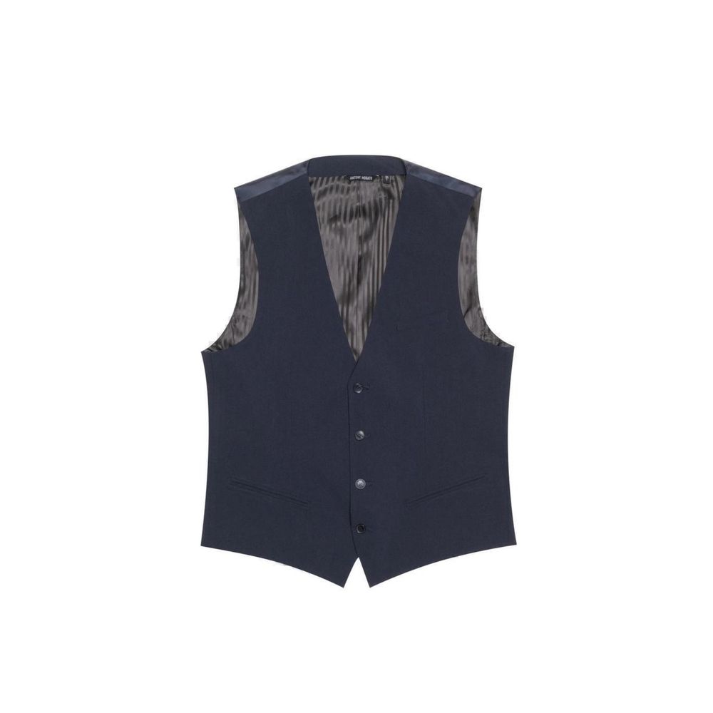 Antony Morato Blue Waistcoats for Men