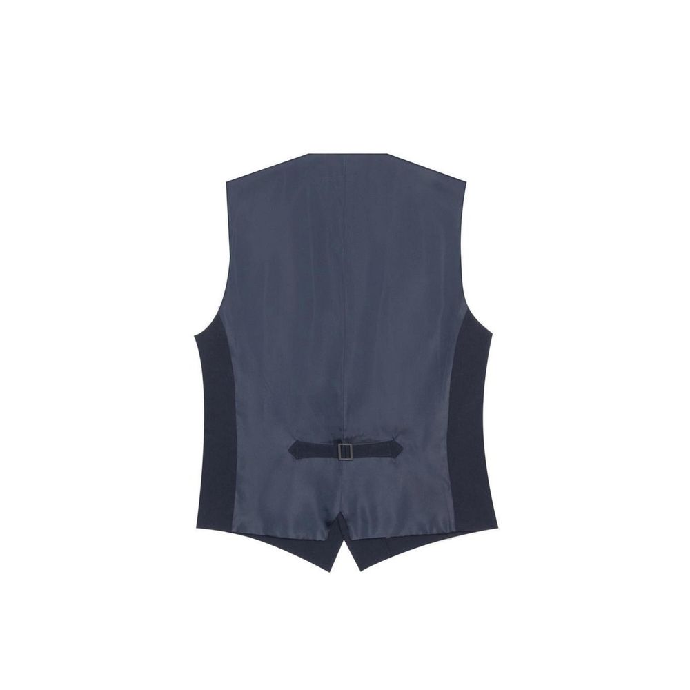 Antony Morato Blue Waistcoats for Men alternate view