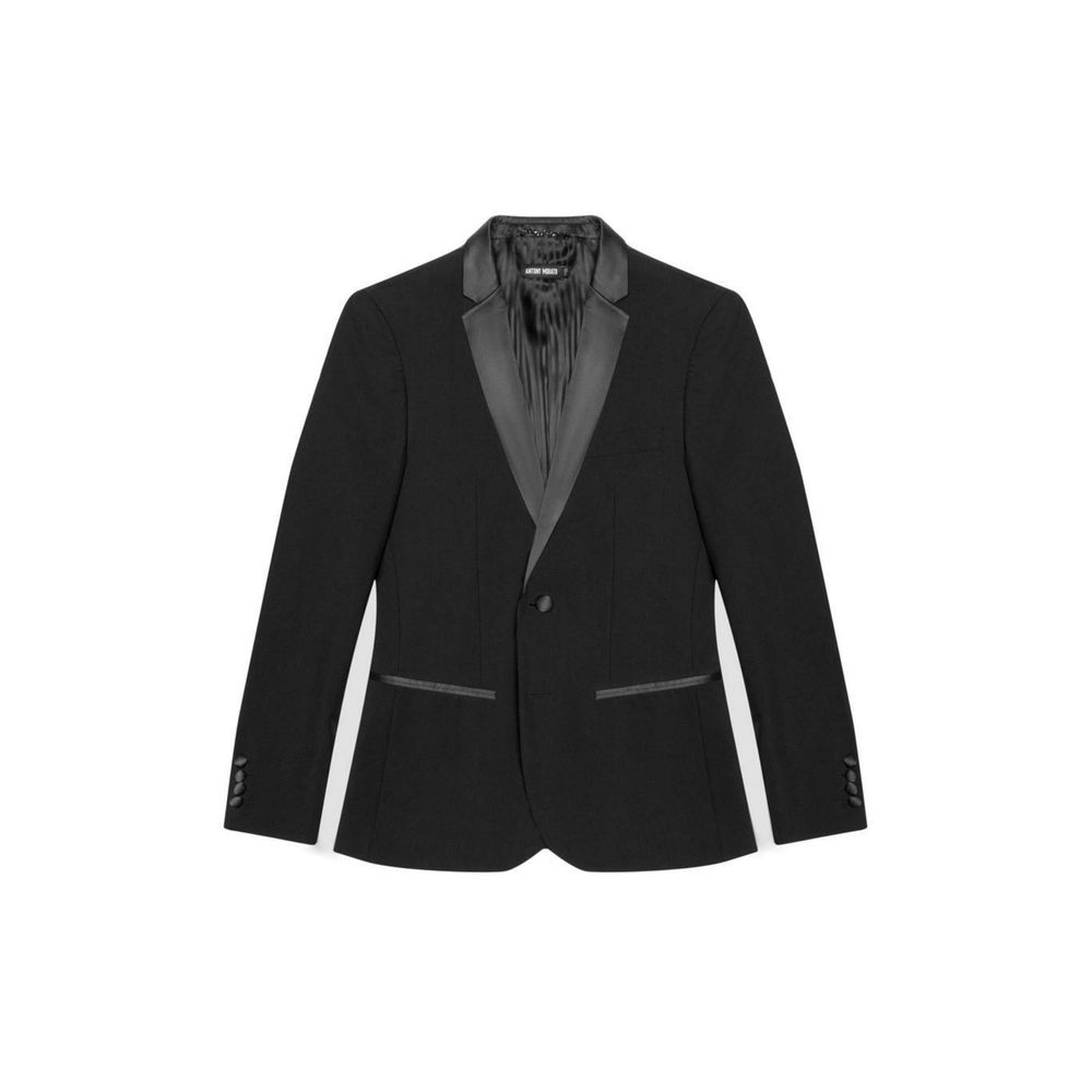 Antony Morato Black Blazer for Men