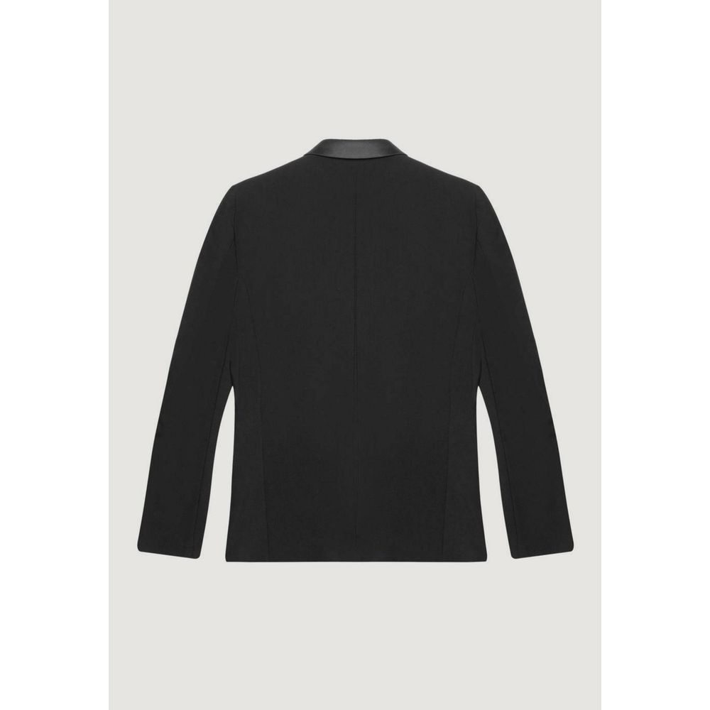 Antony Morato Black Blazer for Men additional view