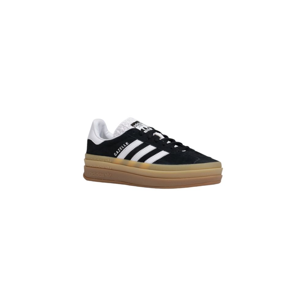 Adidas Originals Black Low Top Sneakers for Women alternate view