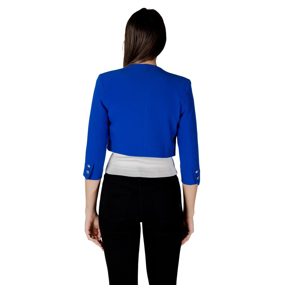 Morgan De Toi Blue Cloaks for Women alternate view
