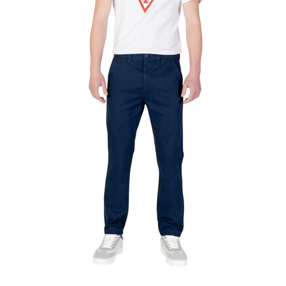 Tommy Hilfiger Jeans Blue Skinny Pants for Men