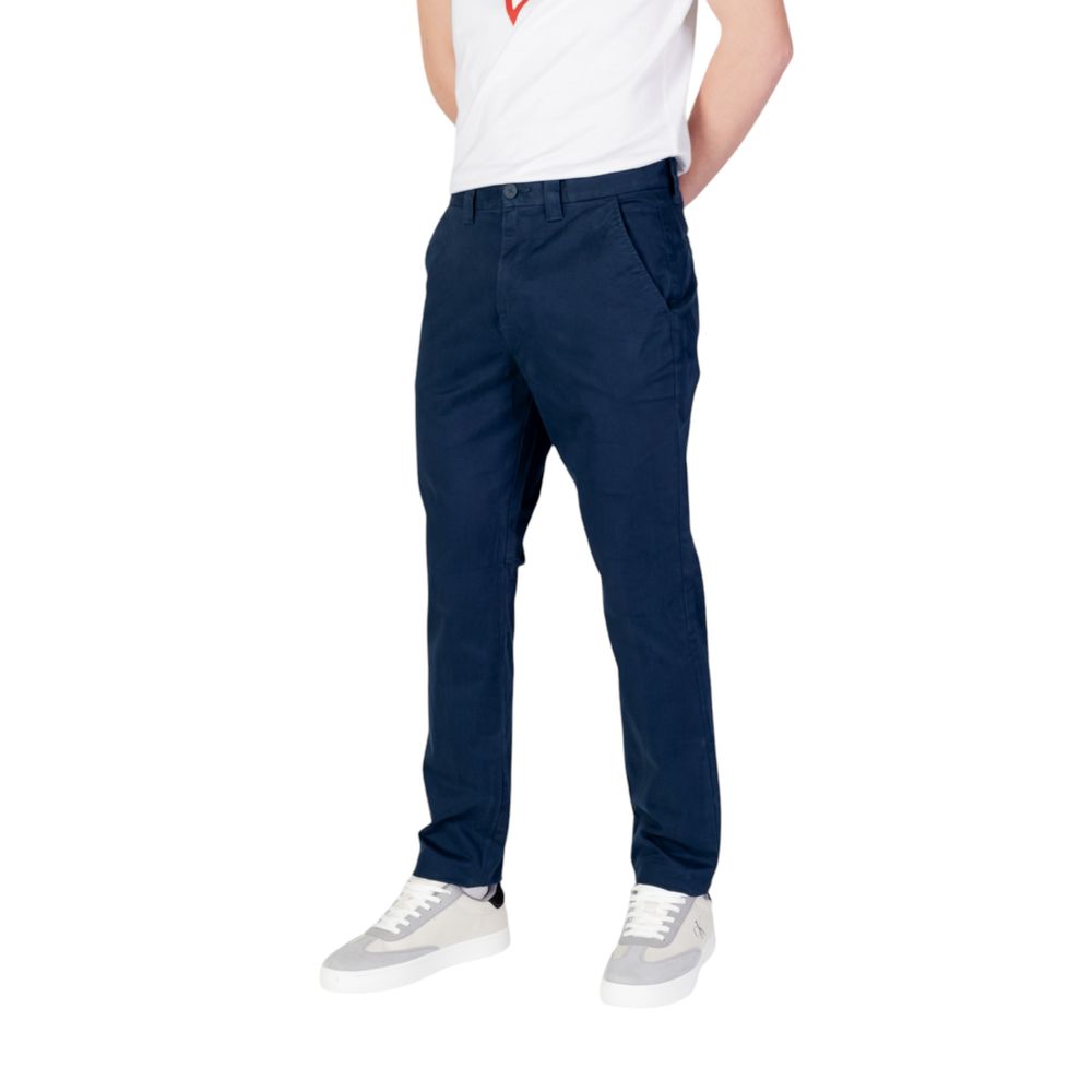 Tommy Hilfiger Jeans Blue Skinny Pants for Men alternate view