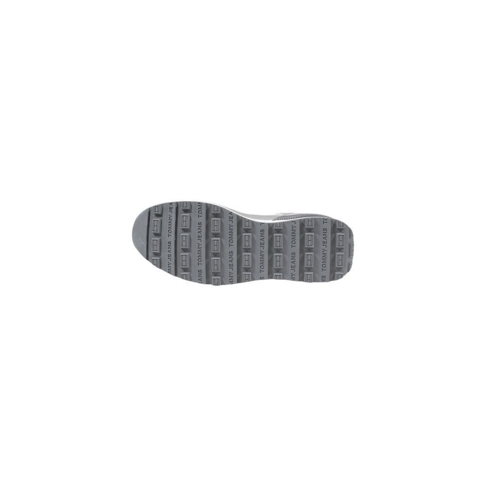 Tommy Hilfiger Jeans Grey Athletic Sneakers for Women additional view