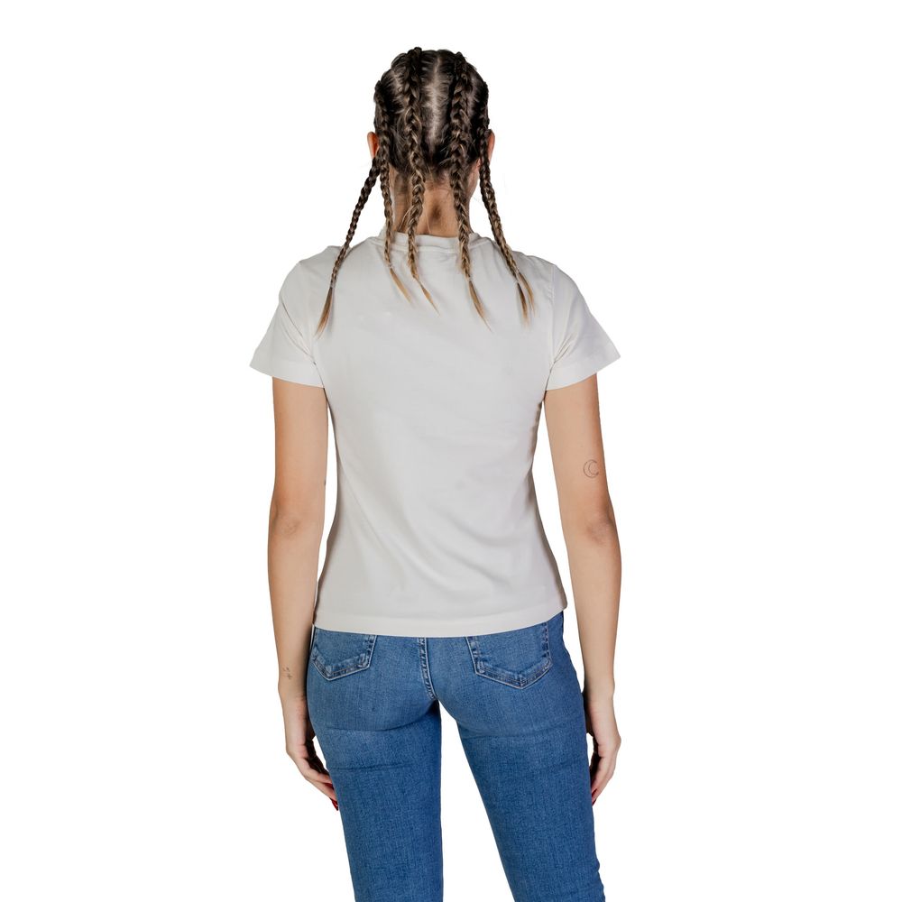 Guess Active White T-Shirt for Women alternate view