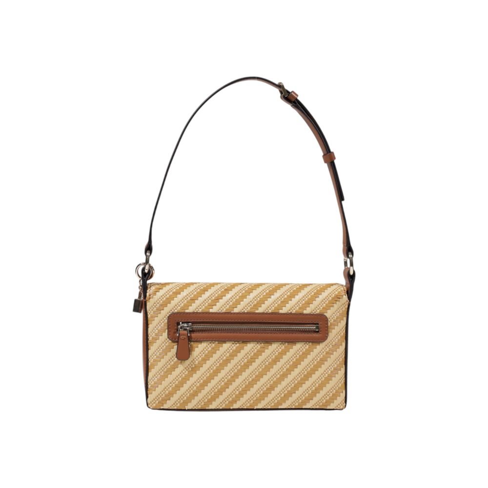 Sac à main Guess beige en polypropylène