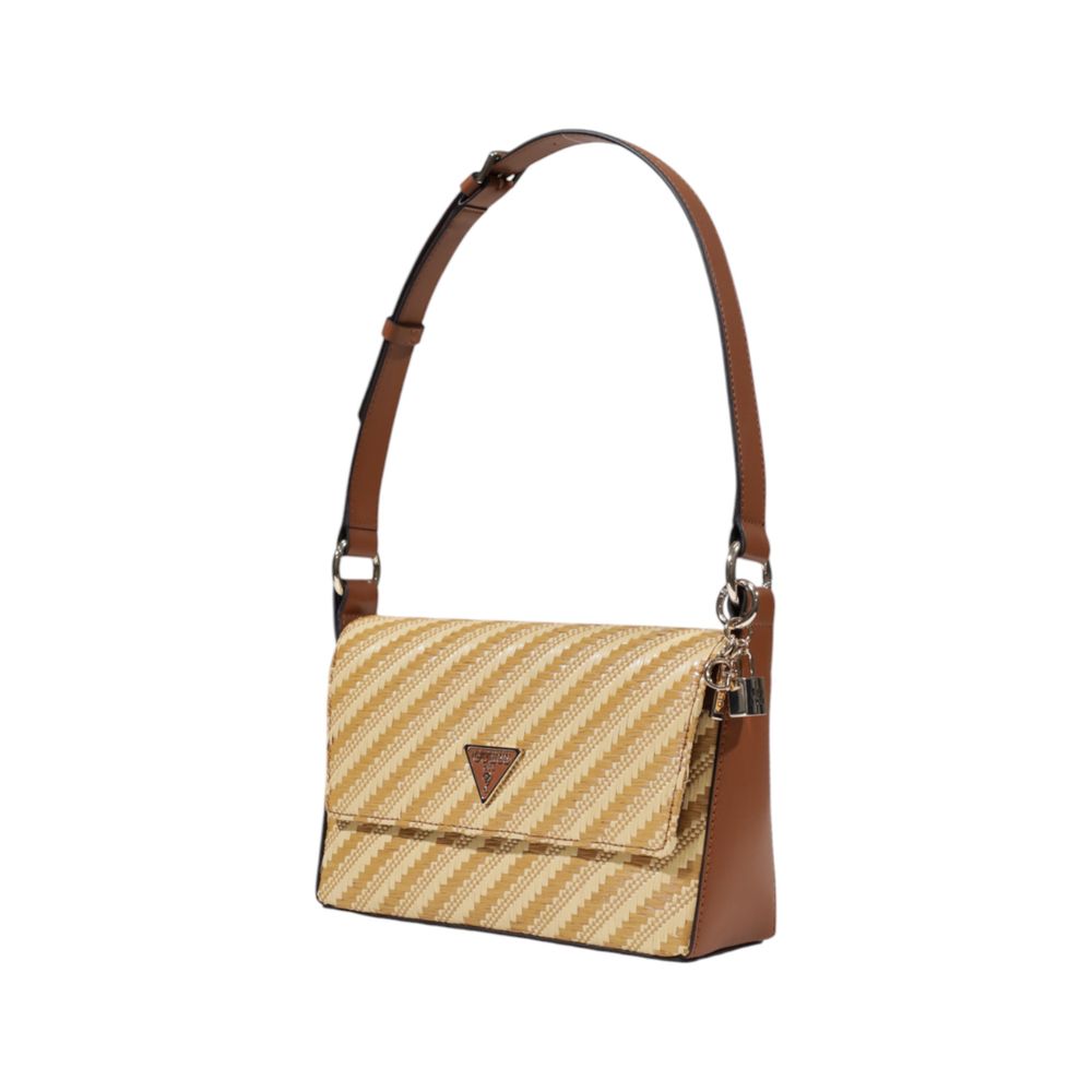 Sac à main Guess beige en polypropylène