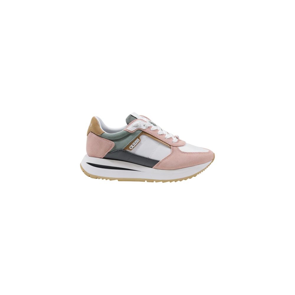Guess Multicolor Athletic Sneakers for Women