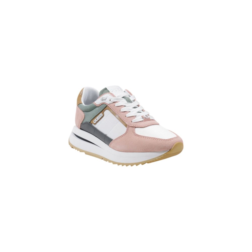 Guess Multicolor Athletic Sneakers for Women alternate view
