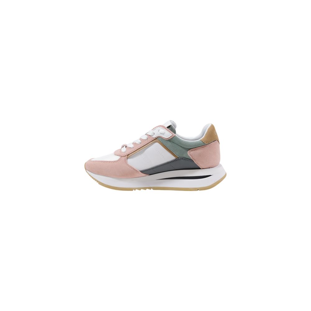 Guess Multicolor Athletic Sneakers for Women detail view