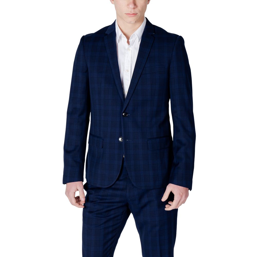 Antony Morato Blue Blazer for Men