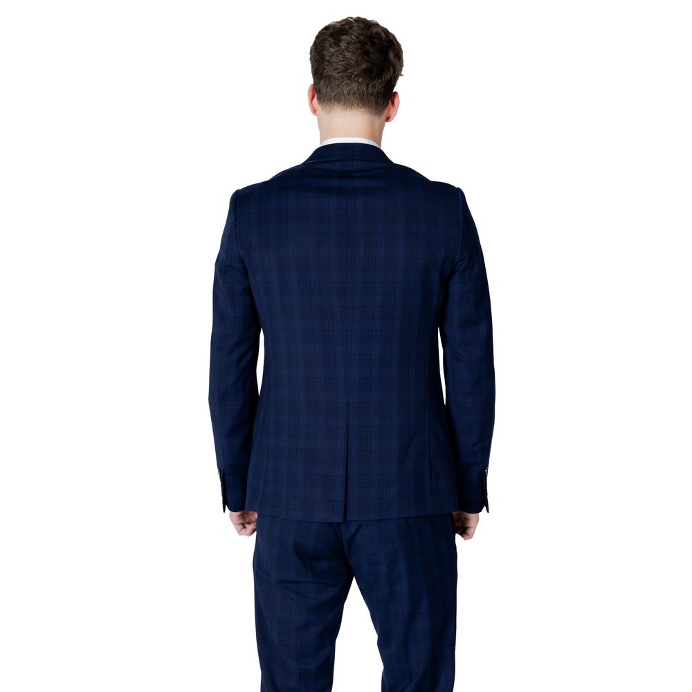 Antony Morato Blue Blazer for Men alternate view