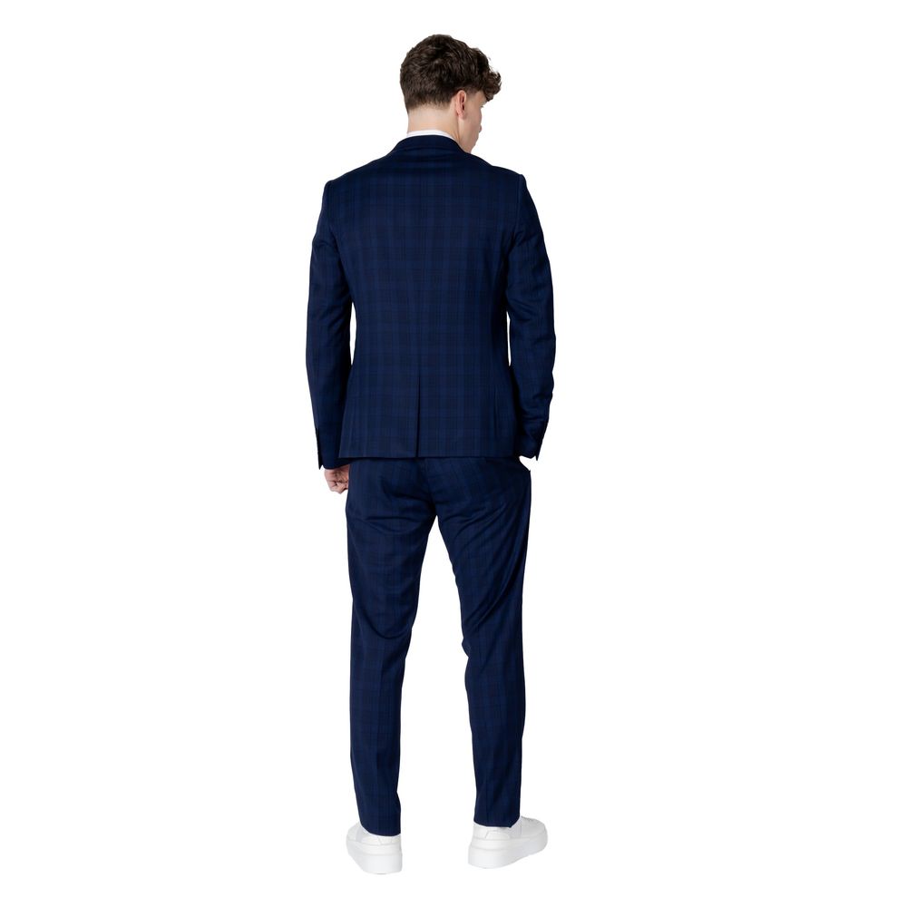 Antony Morato Blue Blazer for Men additional view