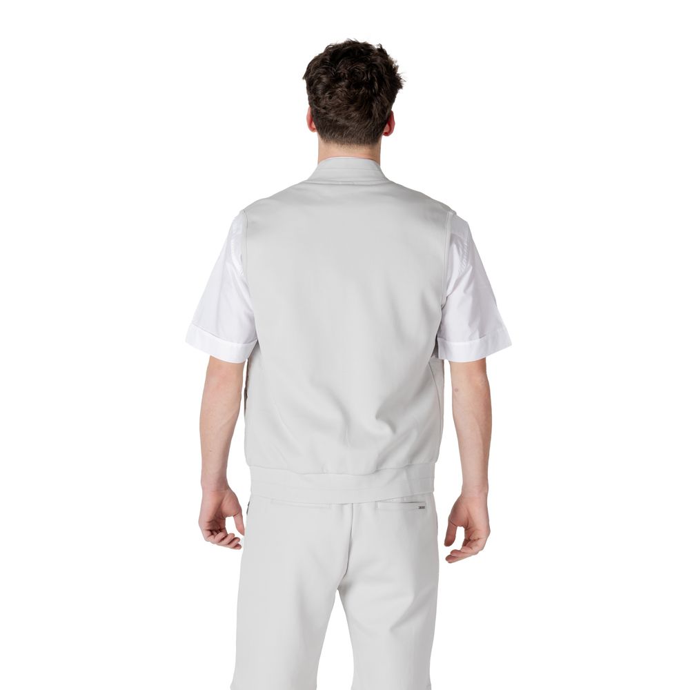Antony Morato Grey Bomber for Men alternate view