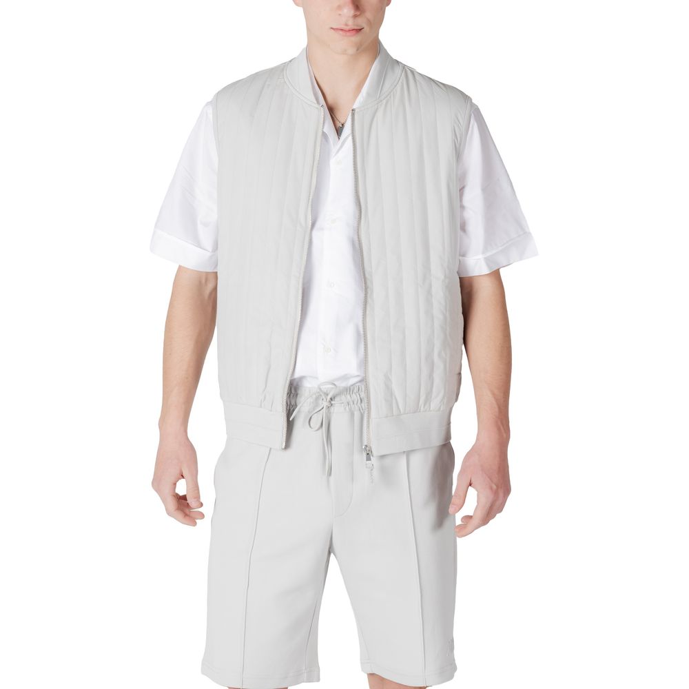 Antony Morato Grey Bomber for Men additional view