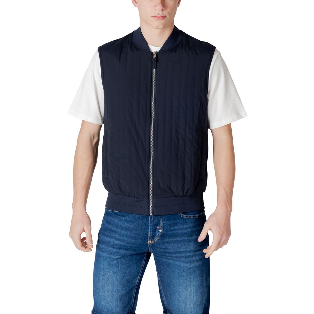 Antony Morato Blue Bomber for Men