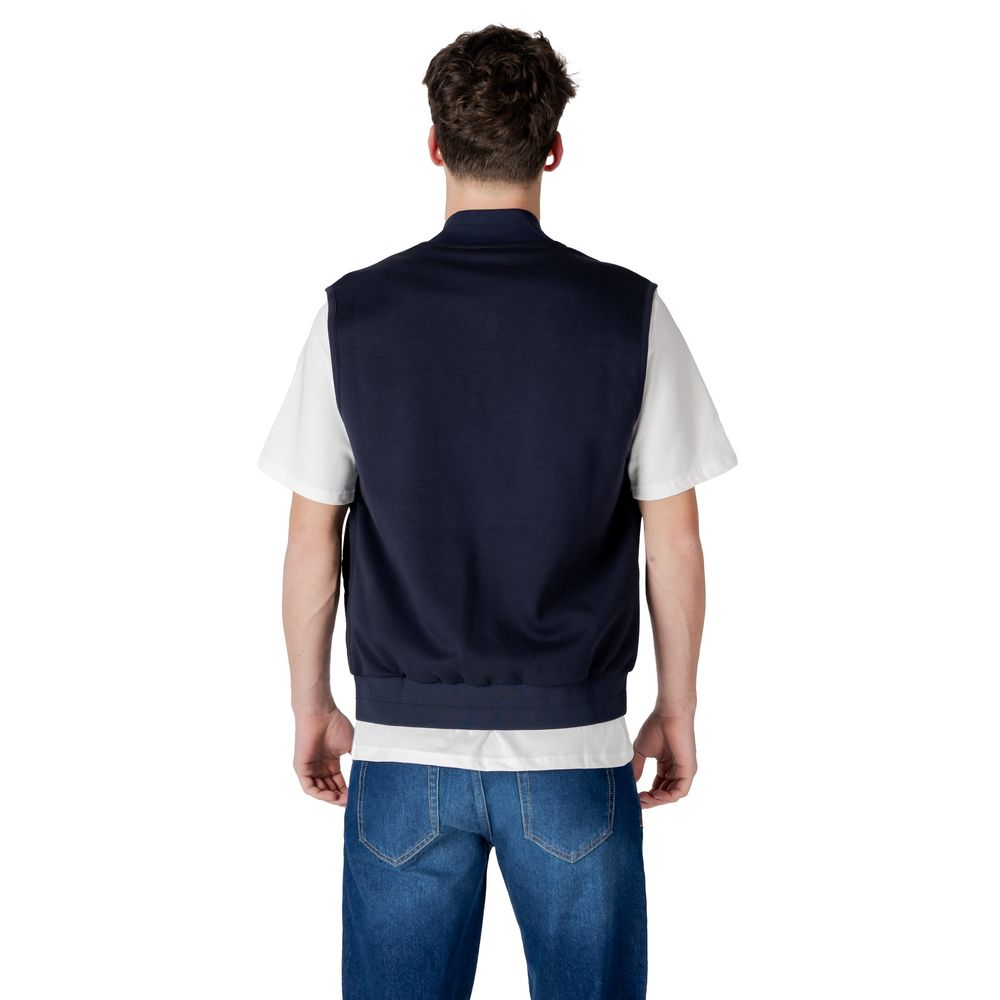 Antony Morato Blue Bomber for Men alternate view