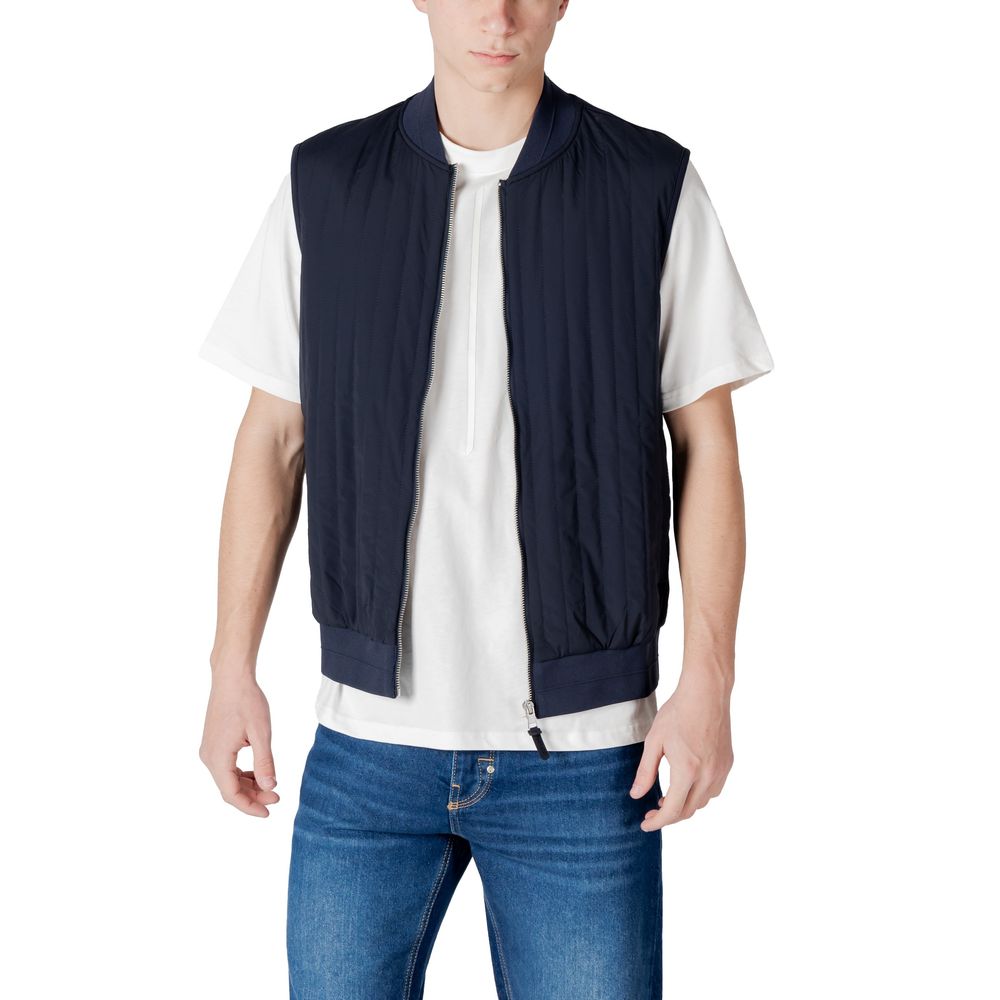 Antony Morato Blue Bomber for Men additional view