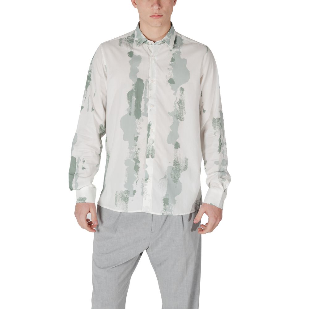 Antony Morato Multicolor Shirt for Men