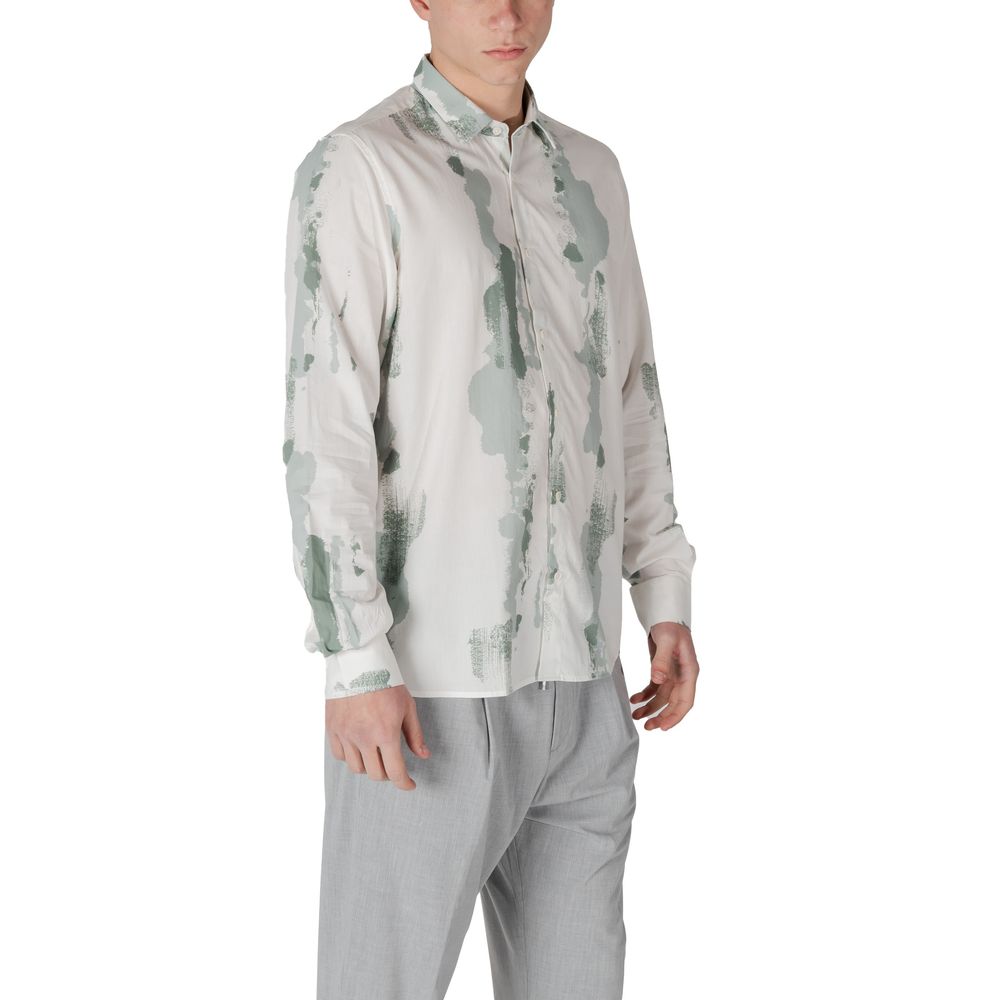 Antony Morato Multicolor Shirt for Men detail view