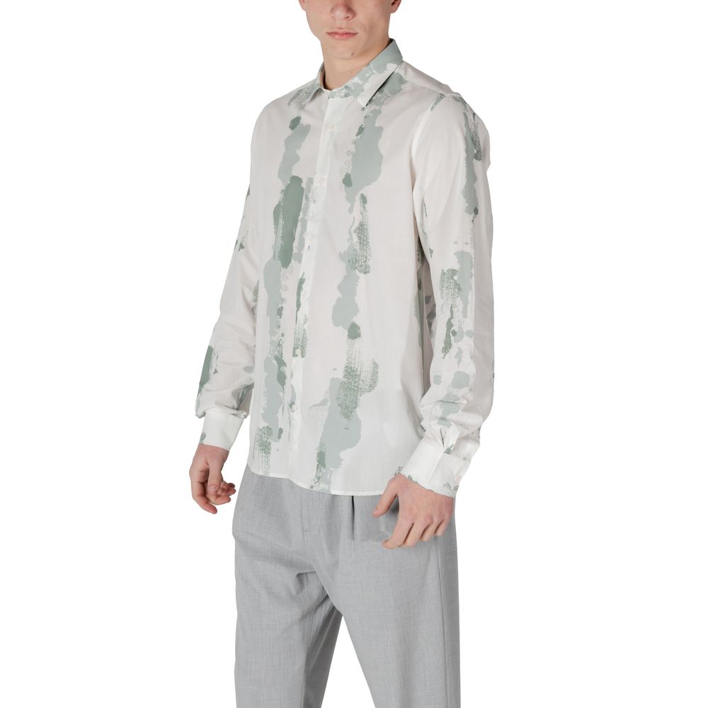 Antony Morato Multicolor Shirt for Men side view