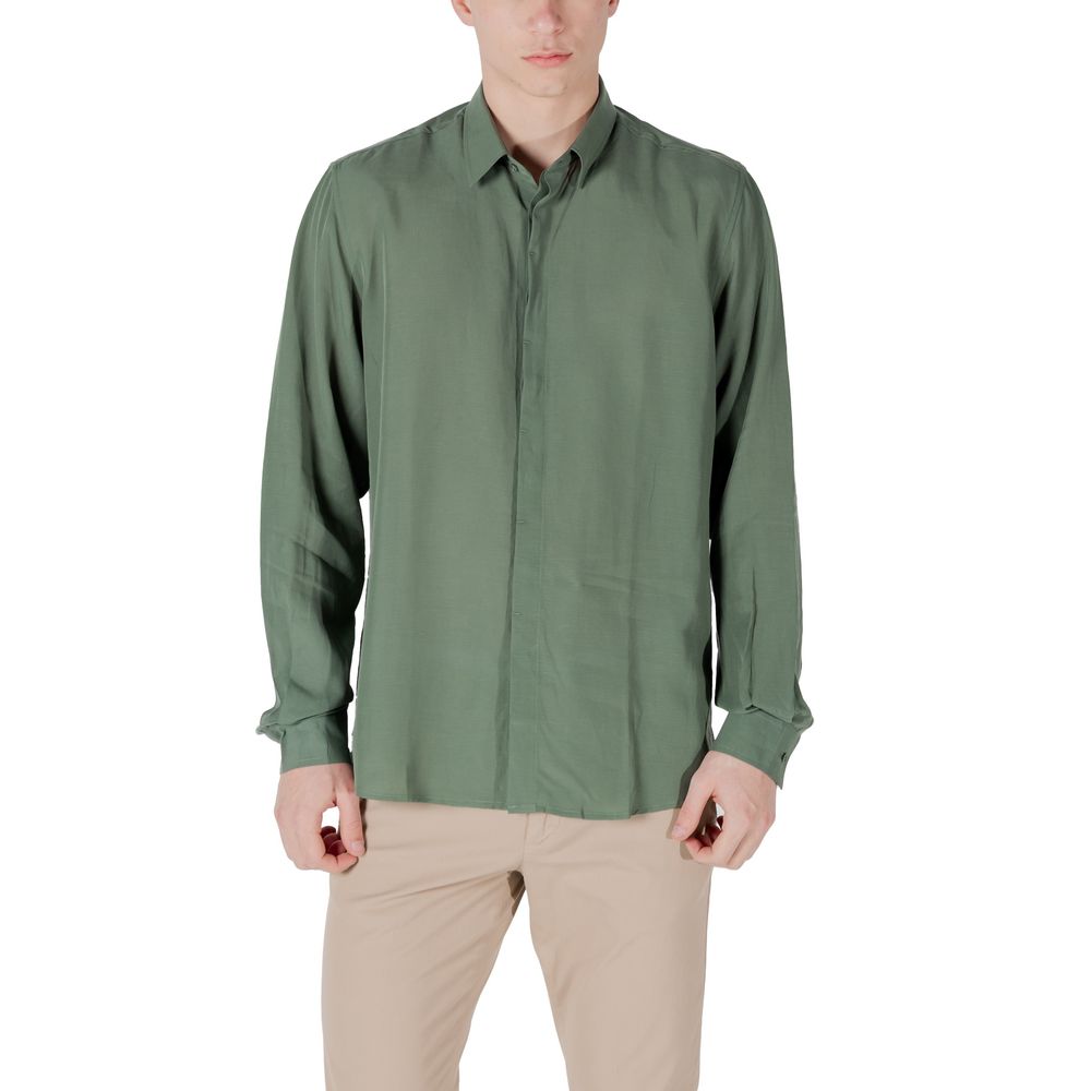 Antony Morato Multicolor Dress Shirt for Men
