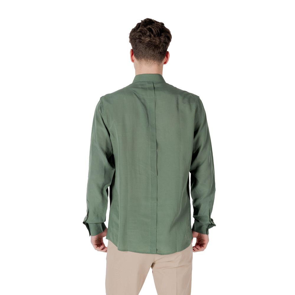 Antony Morato Multicolor Dress Shirt for Men alternate view