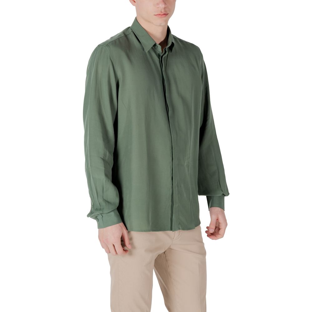 Antony Morato Multicolor Dress Shirt for Men detail view
