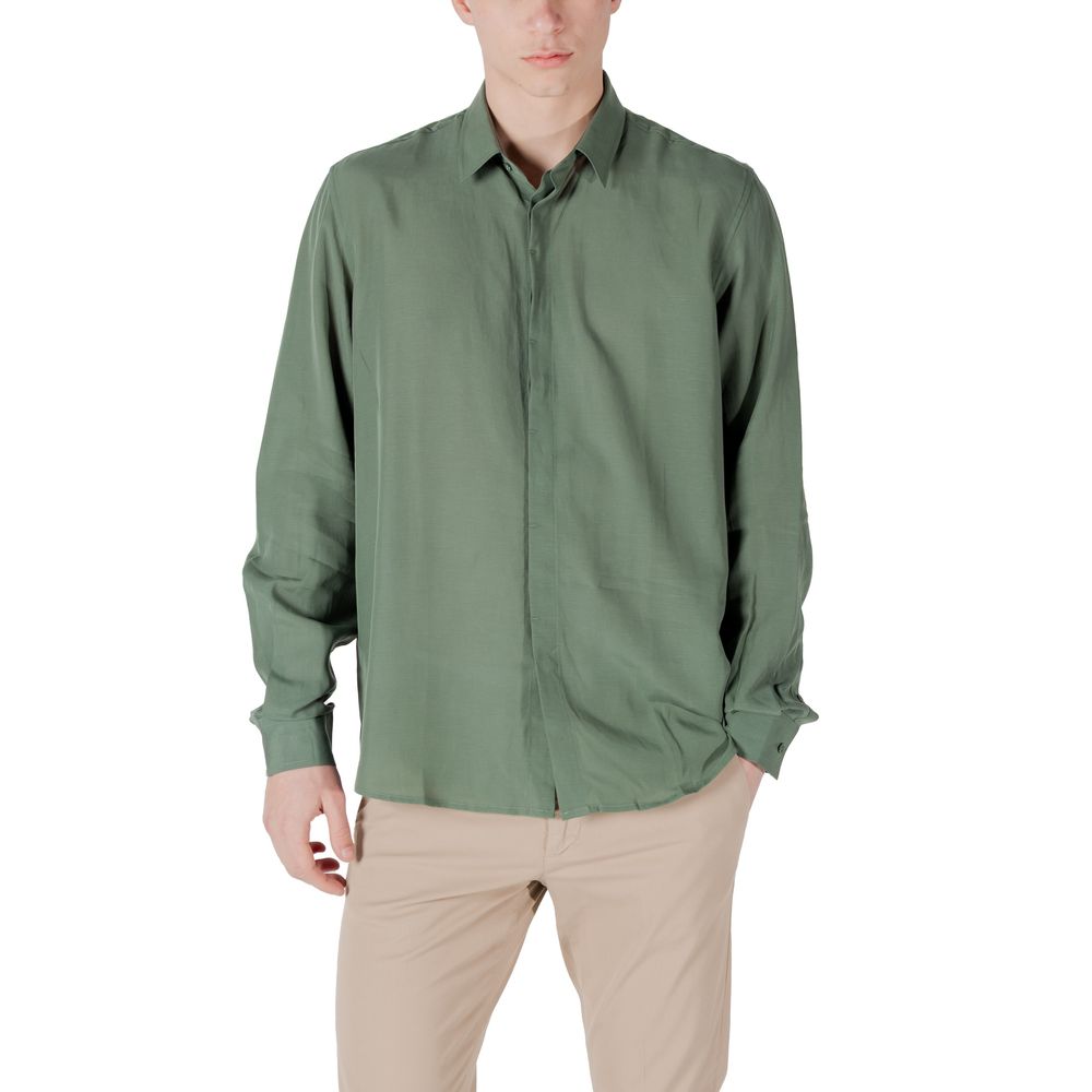 Antony Morato Multicolor Dress Shirt for Men additional view